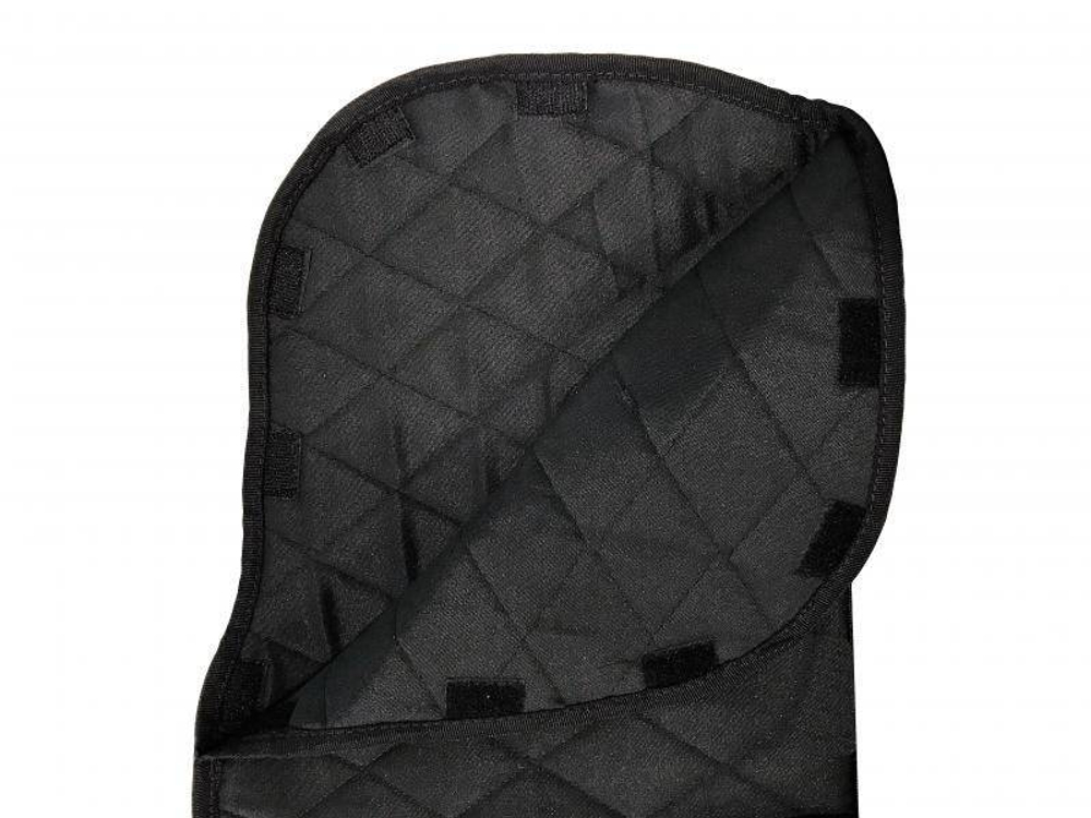 Чехол для ружья GKA GUN CASE.Пластиковый футляр с замком