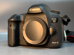 Canon EOS 5D Mark III body 37641 кадров
