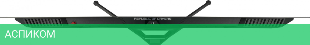 Монитор Asus 42" ROG Swift PG42UQ