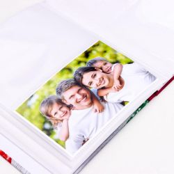 Фотоальбом Image Art IA-200PP серия 357 Цветы термосварка 50 листов 200 фотографий размер 10х15 | Image Art