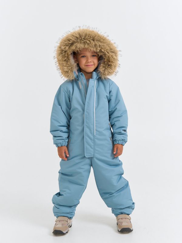 Комбинезон зимний 