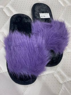 Тапочки Пушистики