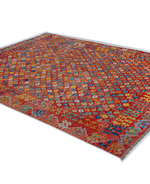 Maimana Kilim 215 x 300 см