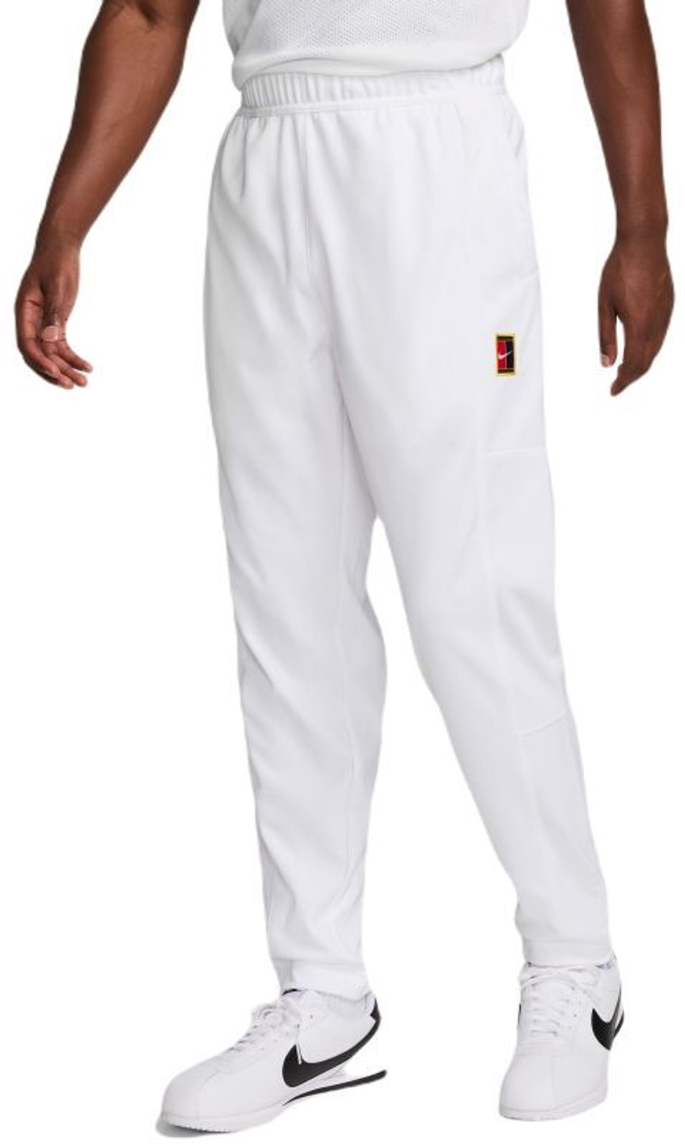 Теннисные брюки Nike Court Heritage Pants - White