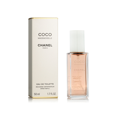 Chanel Coco Mademoiselle Eau De Toilette Refill 50 ml (woman)