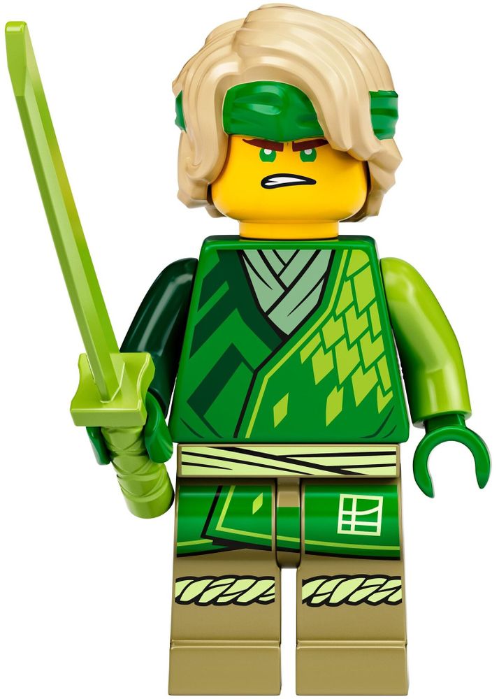 Конструктор LEGO Ninjago 71766 Легендарный дракон Ллойда