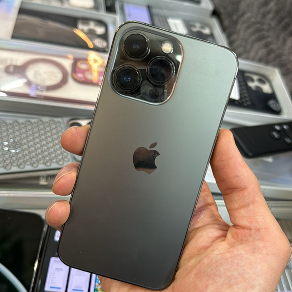 Apple iPhone 13 Pro 256GB АКБ 87% (б/у) черный