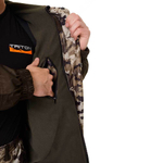 Демисезонный мужской костюм Onerus Горный -5 (Алова, флис) Бежевый