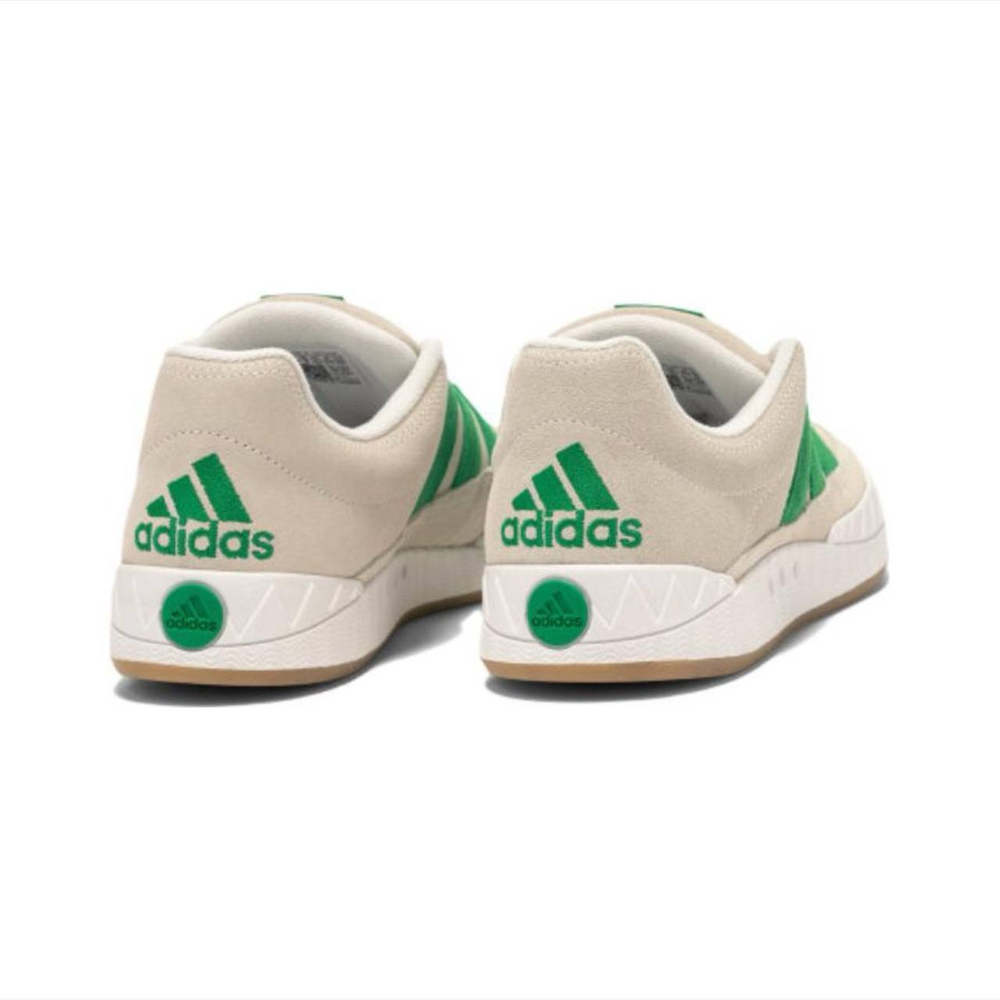 Adidas x Bodega x Beams Adimatic "Green"