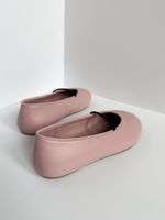 Новые кожаные туфли балетки Age of Innocence, 29