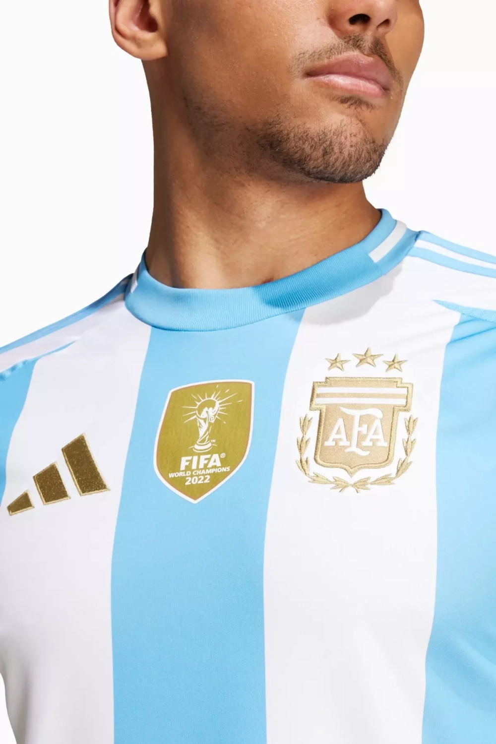 Футболка adidas Аргентина 2024 Home