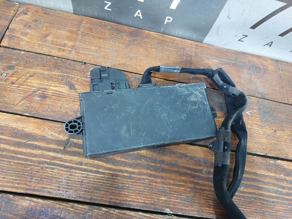 Блок управления CAS 3 BMW 5-Series (E60) Б/У Оригинал 6135694383501