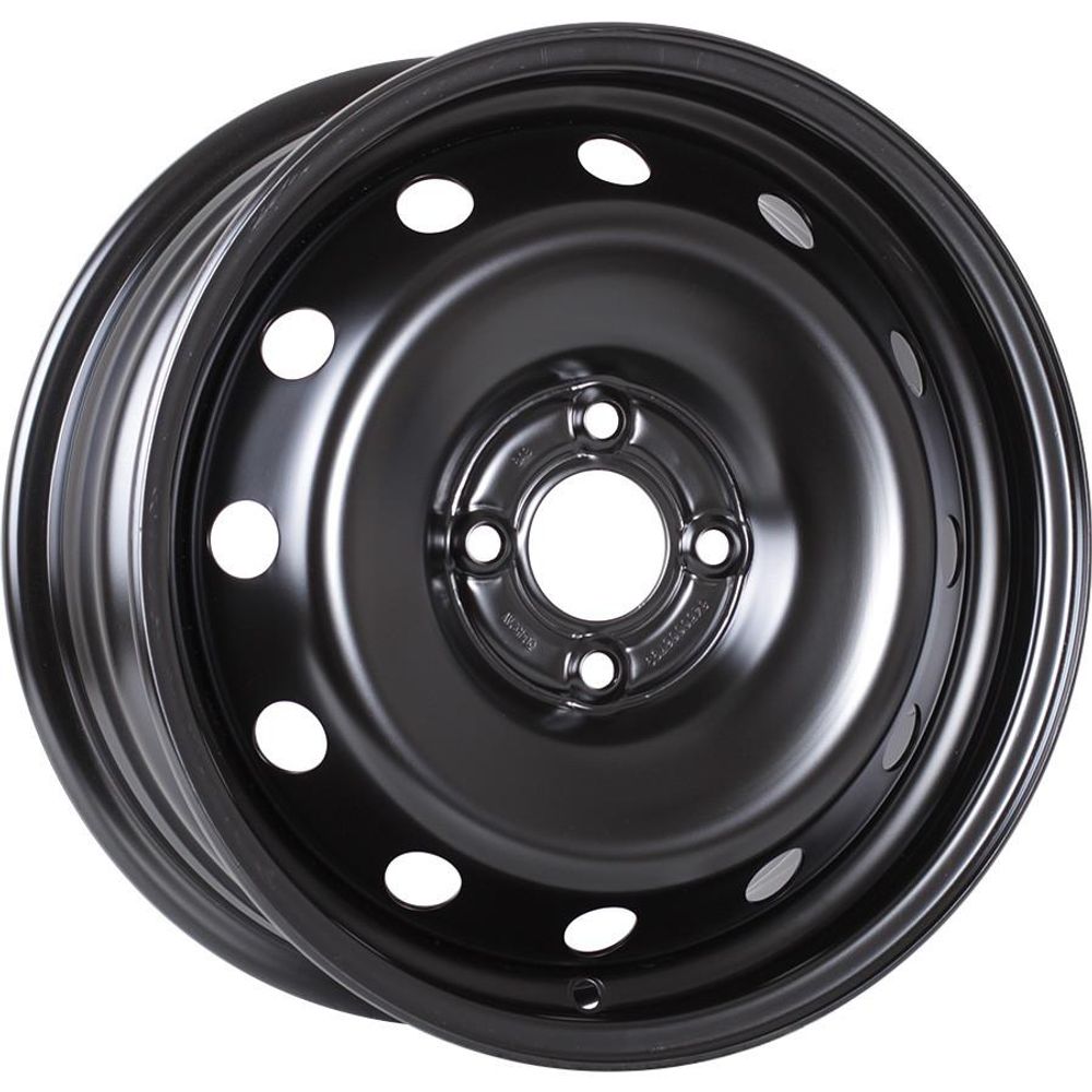 Accuride Lada Largus 6x15 4x100 ET 50 Dia 60.1 (silver)