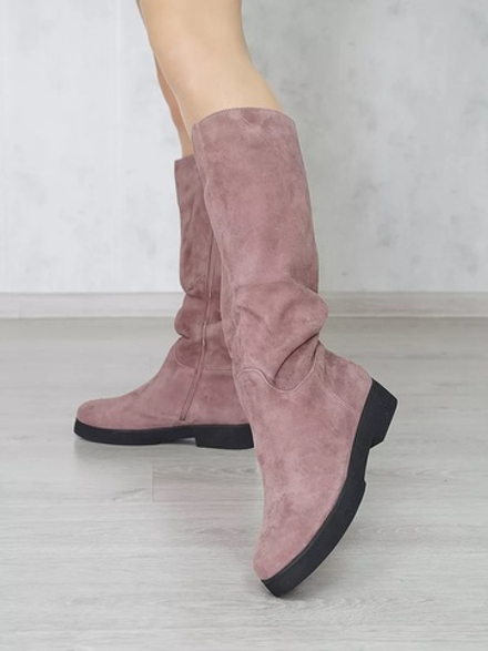 Сапоги женские демисезонные