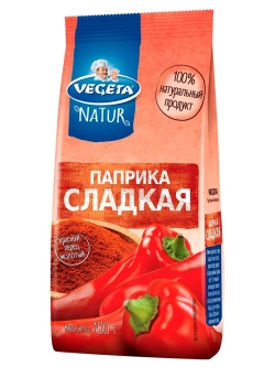 Паприка сладкая 100 г х 2 шт