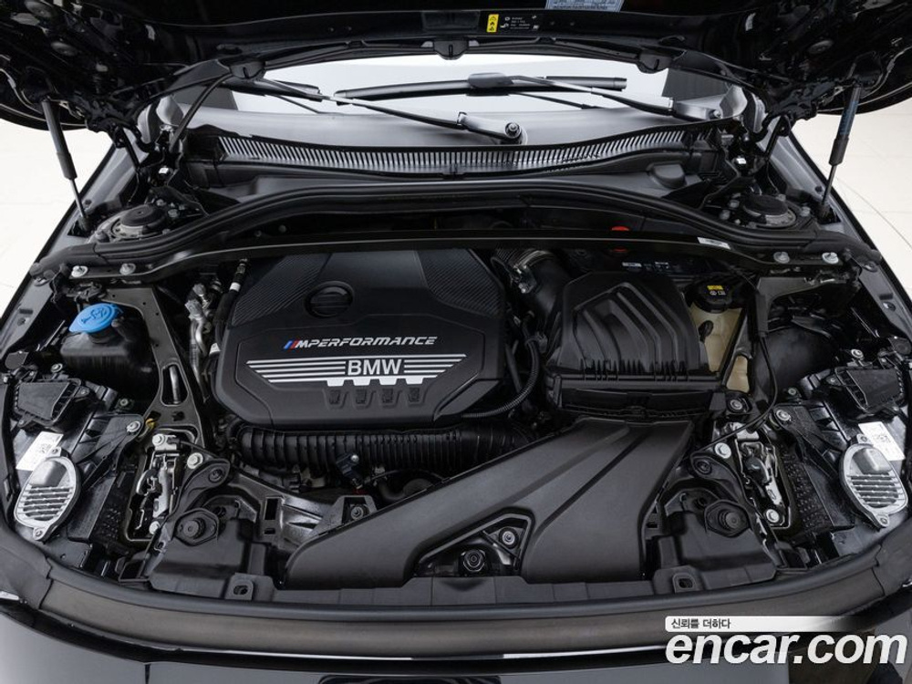 BMW 1 Series (F40) M135i xDrive (02.2022)