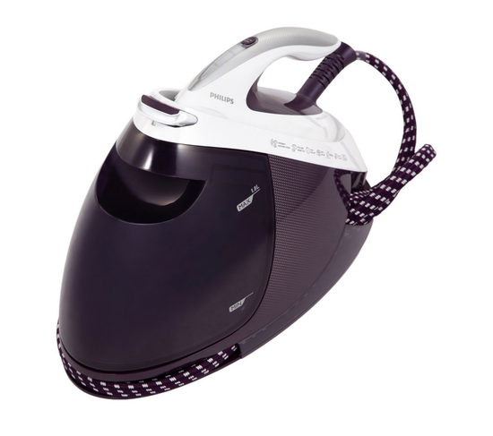 Парогенератор Philips PerfectCare Elite Plus GC9660/30, фиолетовый