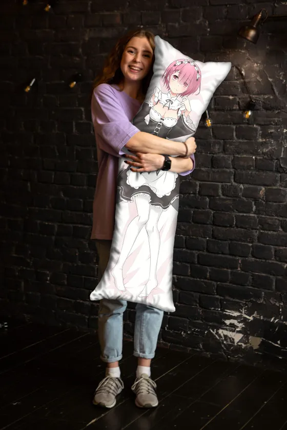 Дакимакура Рам