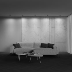 Светильник встраиваемый светодиодный Maytoni   DL100-12W2.7-3-4K-RD-B