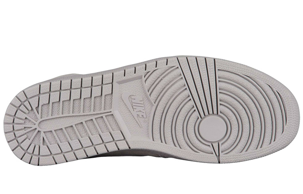 Jordan 1 Retro High Grey Suede