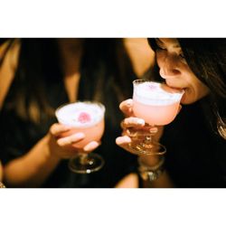 Рюмка коктейльная 250 мл хр. стекло Lotus " " d 8,8 см h11,2 см Lucaris [6]