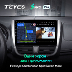 Teyes SPRO Plus 10.2" для Toyota Vios, Yaris L 2016-2019