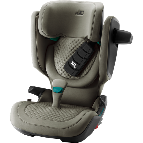 Автокресло Britax Roemer Kidfix Pro Lux (15-36 кг), Urban Olive