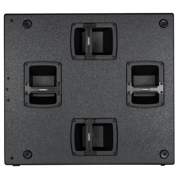 RCF SUB 9007-AS активный сабвуфер, 3400Вт, динамик 21 дюймов