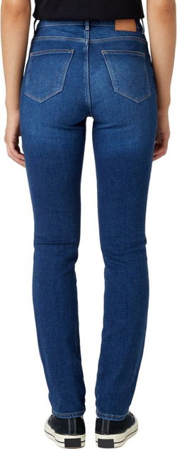Джинсы Wrangler SLIM синий
