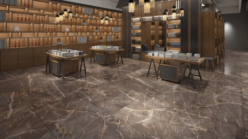 ARTCER Marble Perla Blanco Carving 60x120