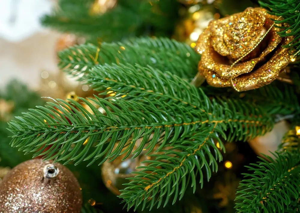 Ель искусственная Царь елка Финская премиум 180 см