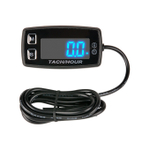 Тахометр цифровой LED RL 1,5 м 70x37 мм