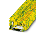 3209517 - PTU 2,5-TWIN-PE - Заземляющая клемма