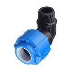 Отвод ПЭ НР 32х 3/4 (15/210)