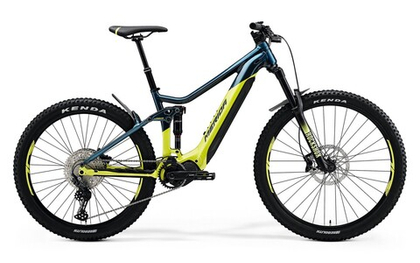 Электровелосипед Merida eONE-Sixty 500 (2023)