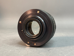 Зенит 12XP + Helios-44M