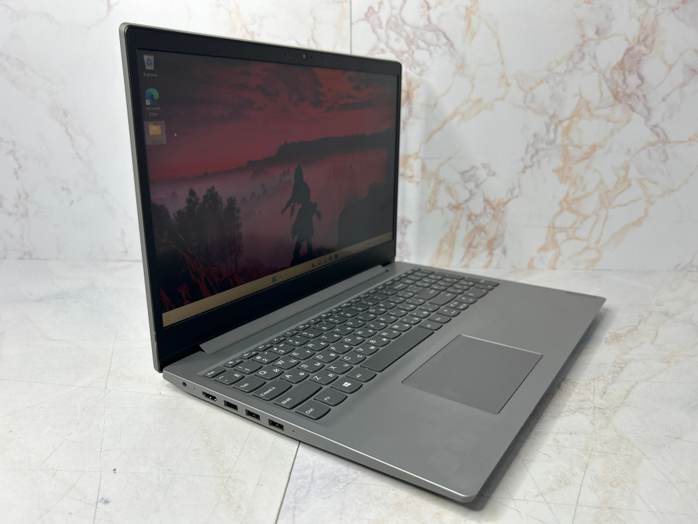 Ноутбук Lenovo Ideapad S145-15API (81UT0060RU) 15.6"/AMD Ryzen 5 3500U/RAM 4GB/SSD 256GB/AMD Radeon Vega 8/1920*1080/TN/Windows11/Подсветка кл-ры: нет/серый