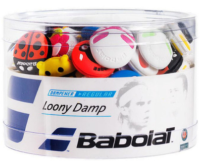 Виброгаситель теннисный Babolat Loony Damp 75P - assorted
