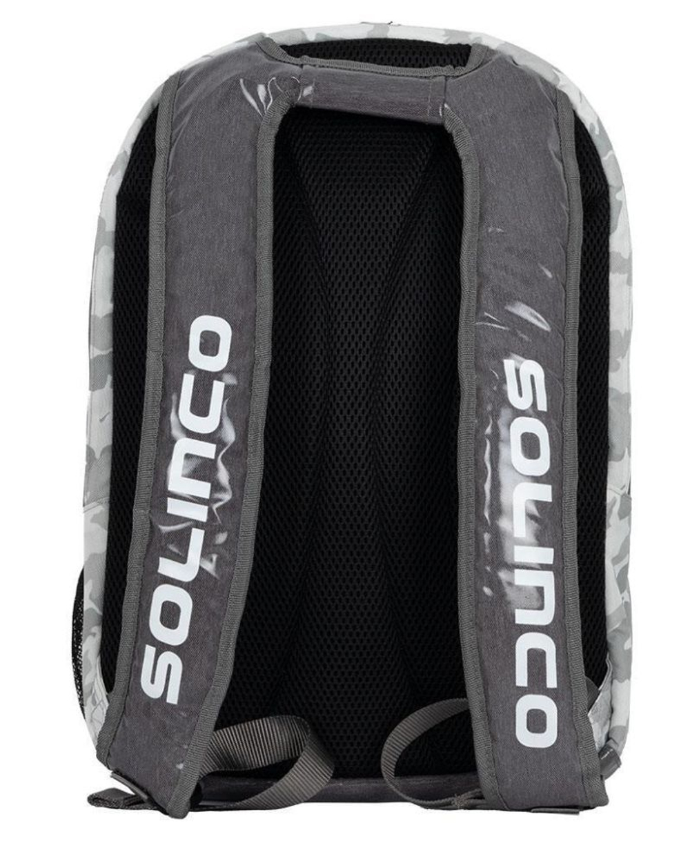 Теннисный рюкзак Solinco Back Pack - White