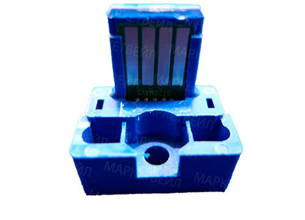 Чип для Sharp BP-10С20EU/BP-20С20EU/BP-20С25EU (BPGT20MA) Magenta 10K (ELP Imaging®)