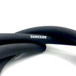 Wąż silikonowy DarkSide Soft Touch black