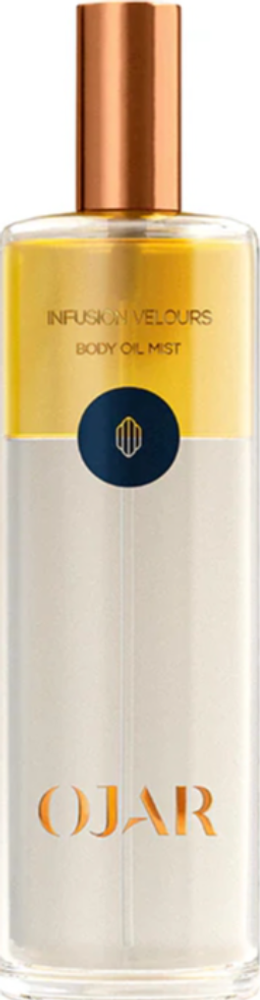 OJAR Infusion Velours Body Oil Mist 100 ml