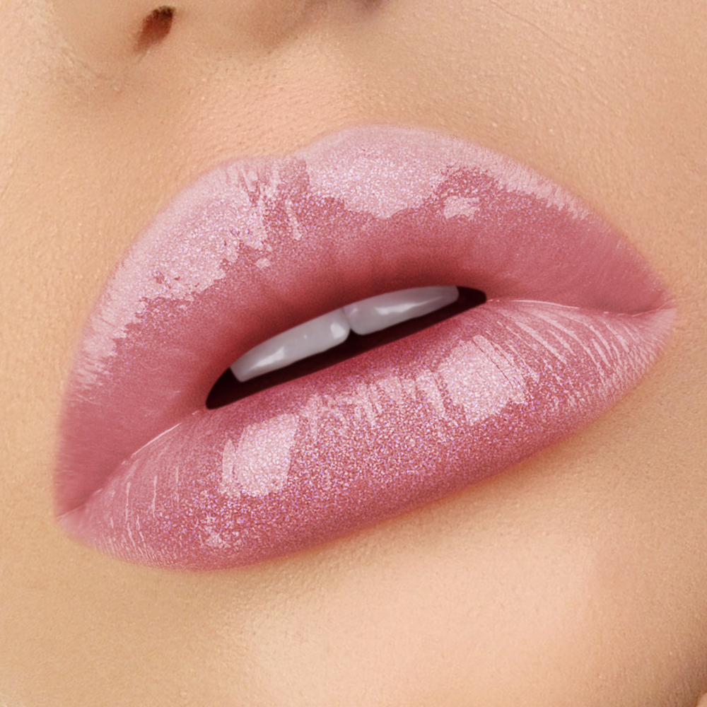 Charme Brilliant Shine Блеск для губ витаминная формула тон 312 (Камелия) 3,5 мл