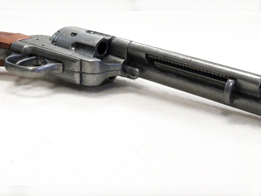 Denix Револьвер Кольт кавалерийский 45 калибра 1873 года