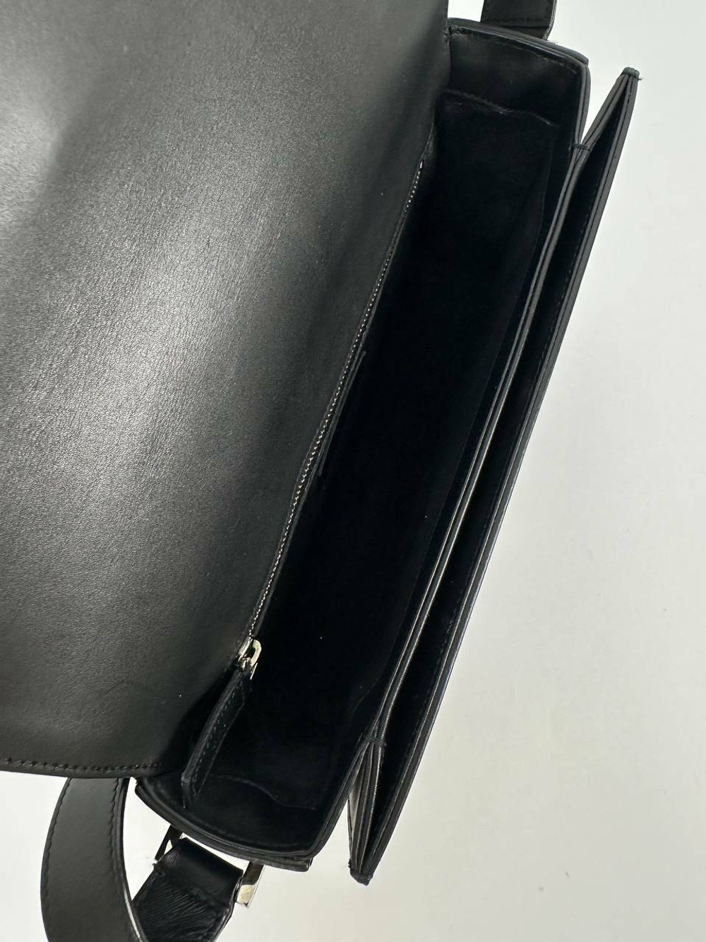 Сумка Saint Laurent classic monogram universite bag leather