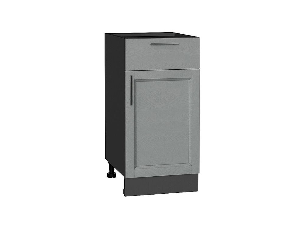 Шкаф нижний с 1-ой дверцей и ящиком Сканди