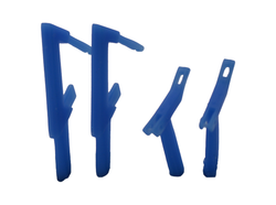 Восковка серьги (без вставок., 4 детали)