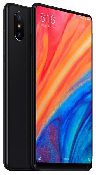 Смартфон Xiaomi Mi Mix 2S 6/128GB Black/Черный (Asian Version)