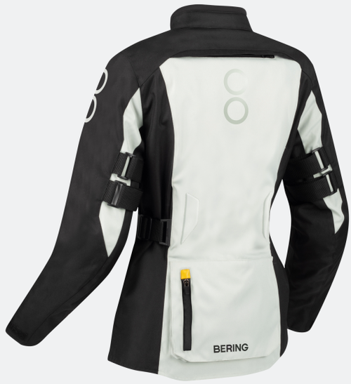 Куртка текстильная женская Bering LADY ZEPHYR