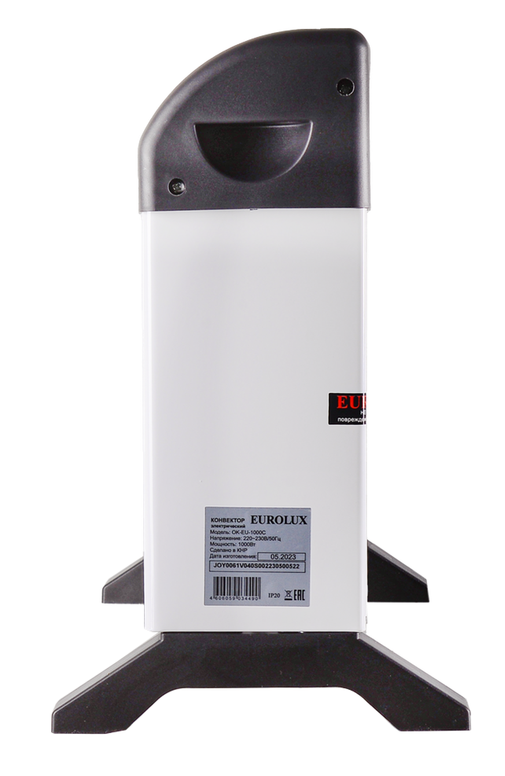 Конвектор Eurolux ОК-EU-1000C